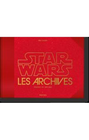 Les Archives Star Wars. 1999–2005