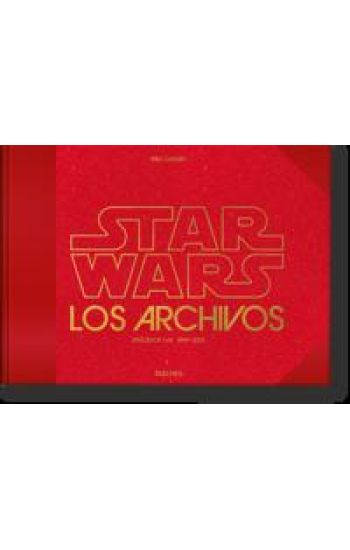 Los Archivos de Star Wars. 1999–2005