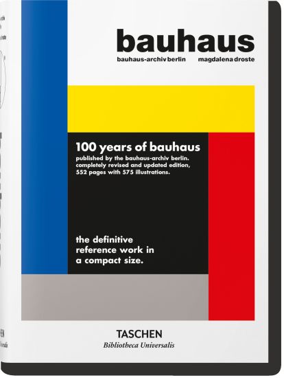 Bauhaus. Aktualisierte Ausgabe