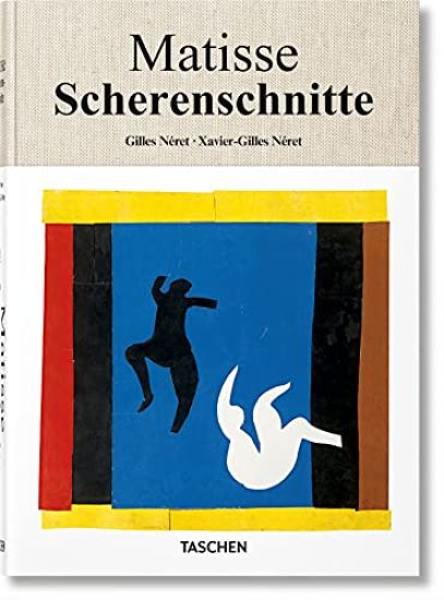 Henri Matisse. Scherenschnitte