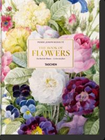 Redouté. The Book of Flowers