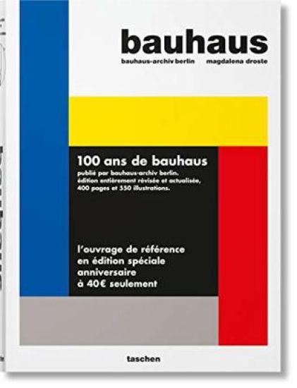 Bauhaus. Édition actualisée