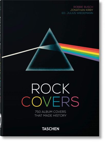 Rock Covers. 45th Ed.