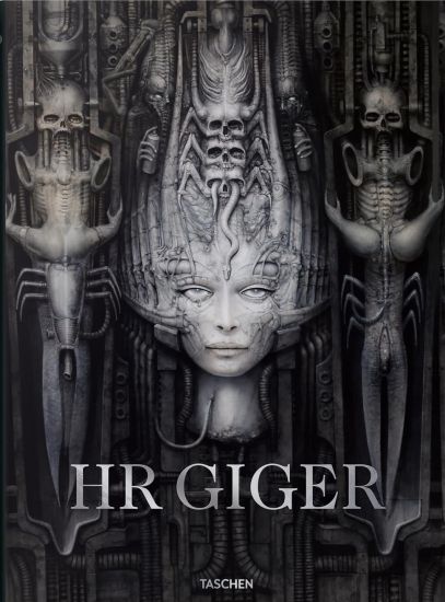 HR Giger