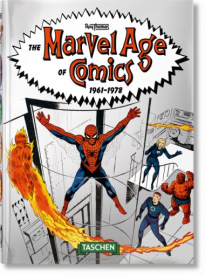 Marvel Age of Comics 1961â??1978. 40th Ed.