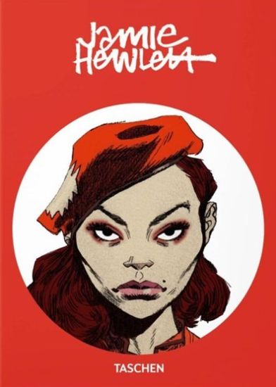 Jamie Hewlett. 40th Ed.