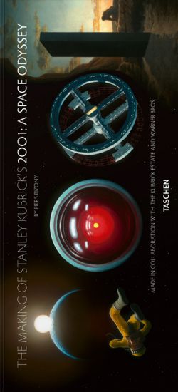 The Making of Stanley Kubrick's '2001: A Space Odyssey'