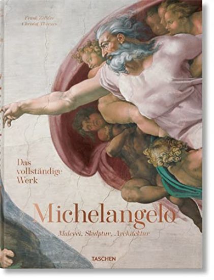 Thoenes, C: Michelangelo. Das vollständige Werk. Malerei