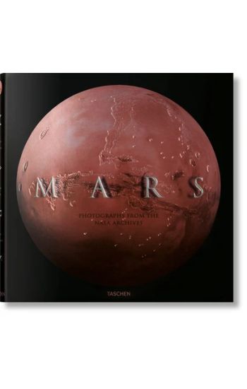 Mars. Photographs from the NASA Archives