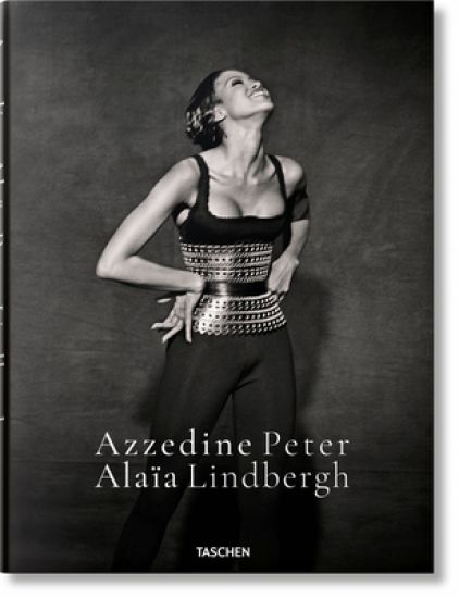 Kansikuva: Peter Lindbergh. Azzedine Alaïa
