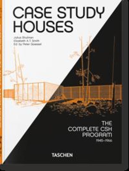 Case Study Houses. The Complete CSH Program 1945-1966. 45th Ed.