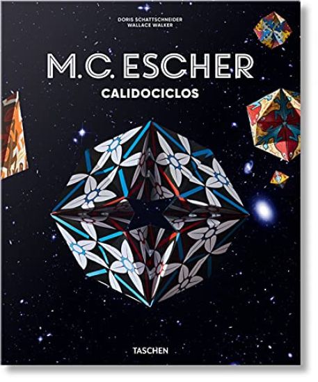 M.C. Escher. Caleidocicli