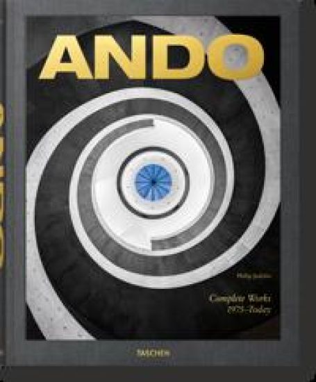 Ando. Complete Works 1975–Today. 2023 Edition