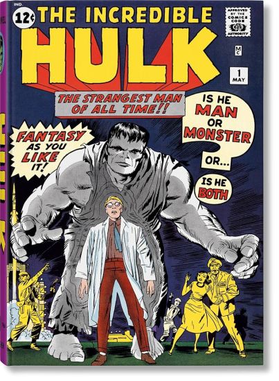 Marvel Comics Library. Hulk. 1962–1966