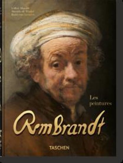 Rembrandt. Les peintures. 45th Ed.