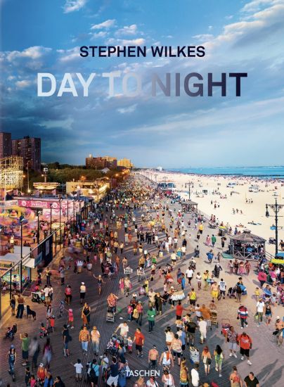 Stephen Wilkes. Day to Night