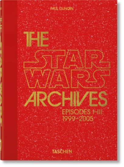 The Star Wars Archives. 1999–2005. 45th Ed.