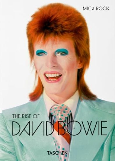Mick Rock. The Rise of David Bowie. 1972–1973