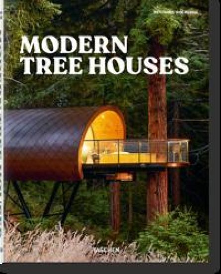 Kansikuva: Modern Tree Houses