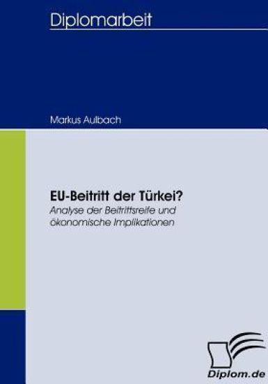 EU-Beitritt der Türkei?