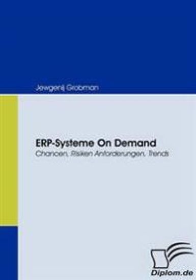 ERP-Systeme On Demand