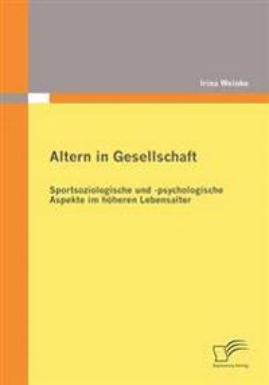 Altern in Gesellschaft