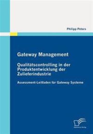 Gateway Management