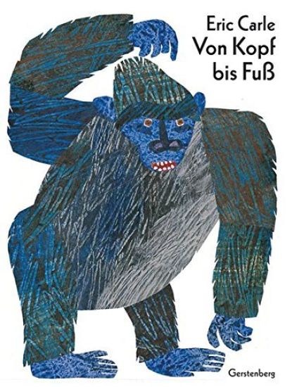 Eric Carle - German