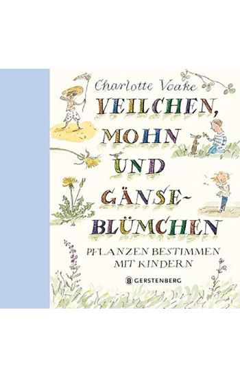 Veilchen, Mohn und Gänseblümchen
