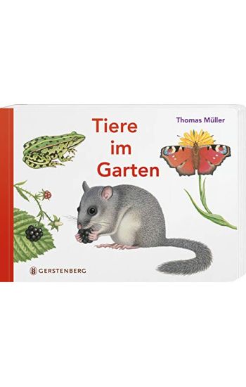 Tiere im Garten