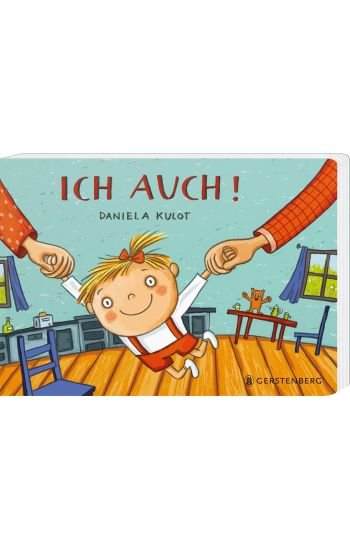Ich auch!