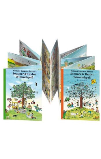 Sommer & Herbst Wimmelspaß