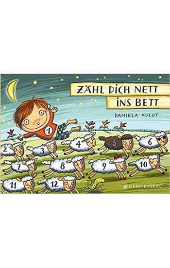 Zähl dich nett ins Bett