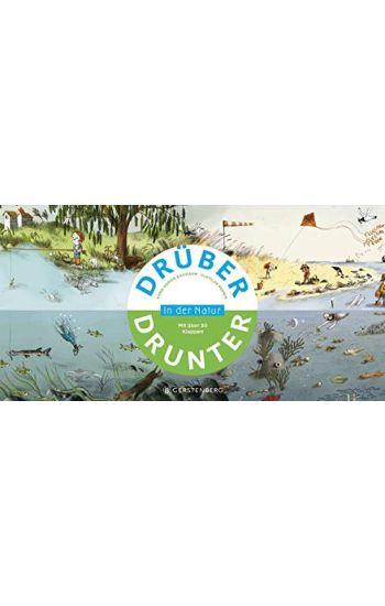 Drüber & drunter - In der Natur