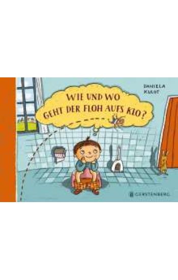 Wie und wo geht der Floh aufs Klo?