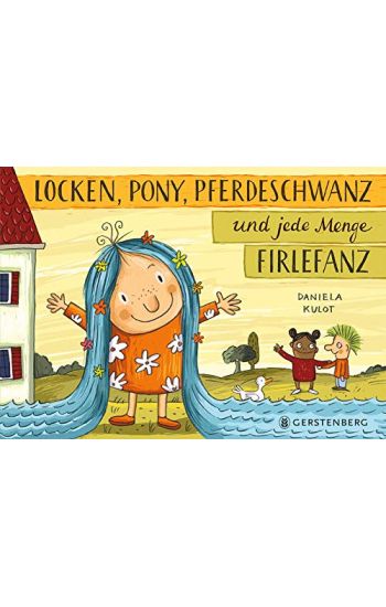 Locken, Pony, Pferdeschwanz und jede Menge Firlefanz