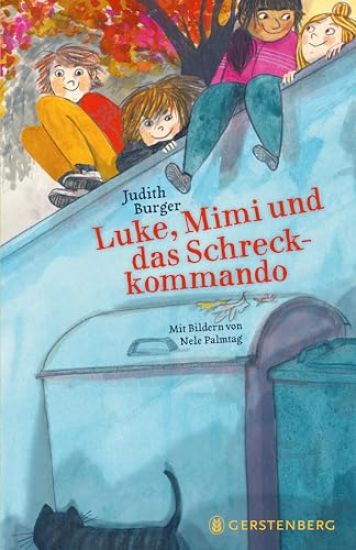 Luke, Mimi und das Schreckkommando