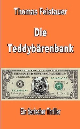 Die Teddybärenbank