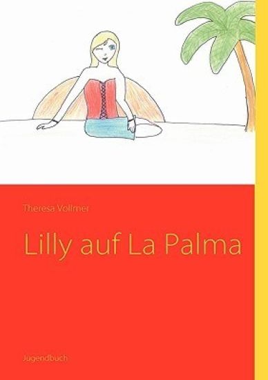 Lilly auf La Palma