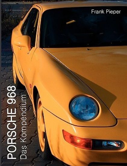 Porsche 968