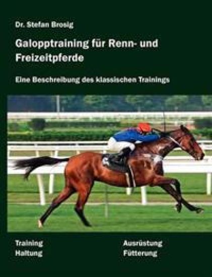 Galopptraining für Renn- und Freizeitpferde