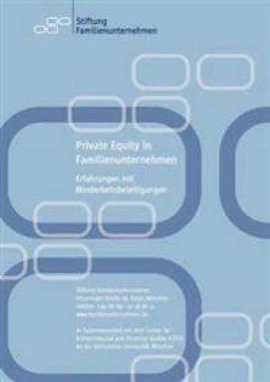 Private Equity in Familienunternehmen