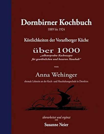 Dornbirner Kochbuch
