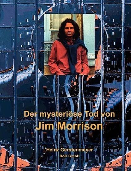 Der mysteriöse Tod von Jim Morrison