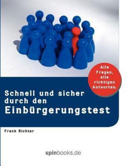 Schnell und sicher durch den Einbürgerungstest