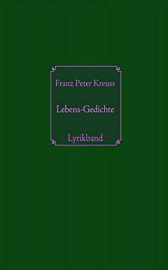 Gedanken und Ideen - Lyrik des Lebenszyklus