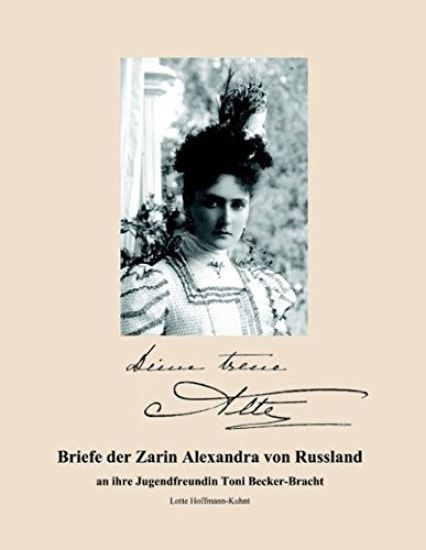 Briefe der Zarin Alexandra von Russland
