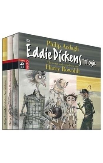 Die Eddie Dickens Trilogie