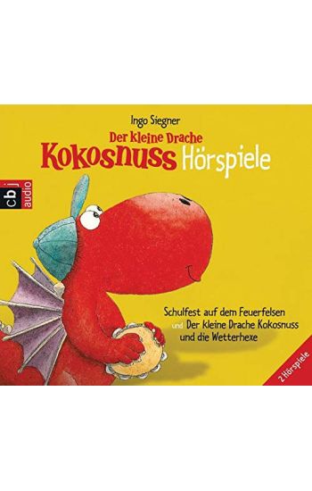 Der kleine Drache Kokosnuss - Hörspiele