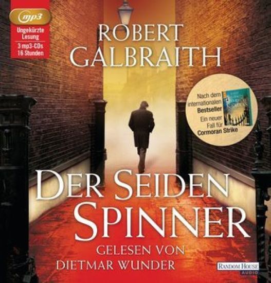 Galbraith, R: Seidenspinner